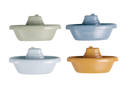 Little Dutch Loďky do vody (Variant Blue)
