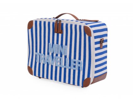 Childhome Detský cestovný kufor (Variant Electric Blue)