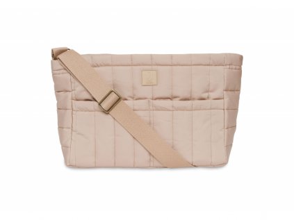 Jollein Organizér na kočík Puffed (Variant Biscuit)