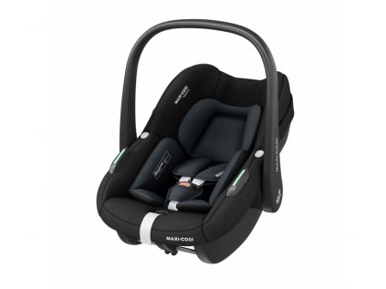 Maxi-Cosi Pebble S autosedačka (Farba Čierna, Variant Tonal Black)