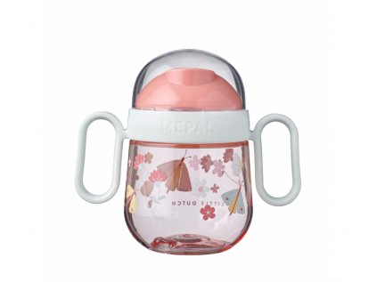 Little Dutch Hrnček 200 ml 6m+ (Variant Kvety a motýle)
