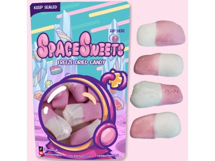 freeze dried squashies
