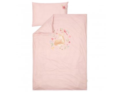 Little Dutch Obliečky 150x120 a 50x60 cm (Variant Fairy Blossom)