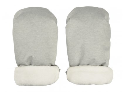 Beaba Rukavice na kočík (Variant Grey)