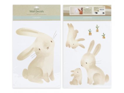 Little Dutch Samolepky na stenu (Variant Bunny)