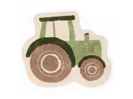 Little Dutch Koberec (Variant Tractor 100x110 cm)