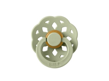 BIBS Boheme cumlík z prírodného kaučuku 1ks – veľkosť 1 (Variant Sage)