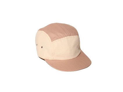 KiETLA šiltovka s UV ochranou 4-6 rokov (Variant Natural / Pink)