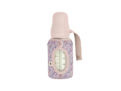 BIBS x LIBERTY obal na fľašu malý (Variant Blush)