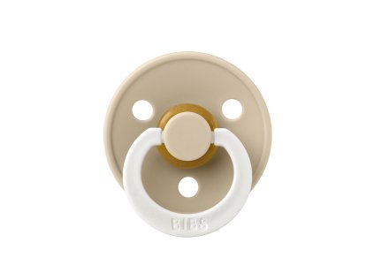 BIBS Colour cumlík z prírodného kaučuku 1ks – veľkosť 3 (Variant Vanilla nočný)