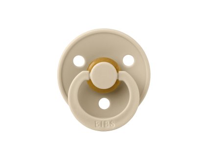 BIBS Colour cumlík z prírodného kaučuku 1ks – veľkosť 2 (Variant Vanilla)