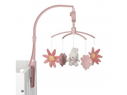 Little Dutch Hudobný kolotoč králiček (Variant Miffy Lucky Blossom)