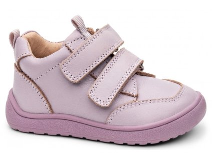 Protetika - Detské dievčenské barefoot topánky VIKI PURPLE (Veľkosť topánok 36, Veľkosť topánok v cm 23,2)