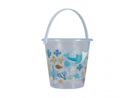Little Dutch Vedierko plast (Variant Ocean Dreams Blue)