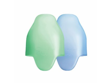 Pura silikónové vrchnáky na fľašu 2ks (Variant Moss / Mint)
