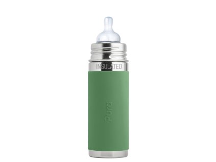Pura dojčenská TERMO fľaša 260ml