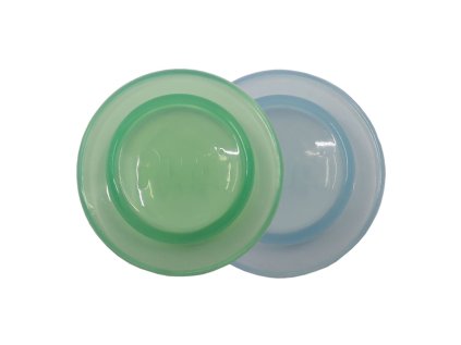 Pura silikónové tesniace disky 2ks (Variant Moss / Mint)