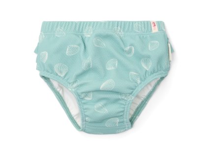 Little Dutch Plavky plienkové Ocean Treasures Surf Blue veľ. 74/80
