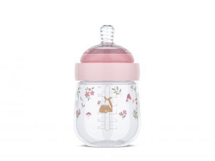 Little Dutch Dojčenská fľaša 165 ml Fairy Garden