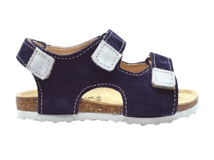 37860 protetika zdravotne sandale ors t 27 riva modro siva