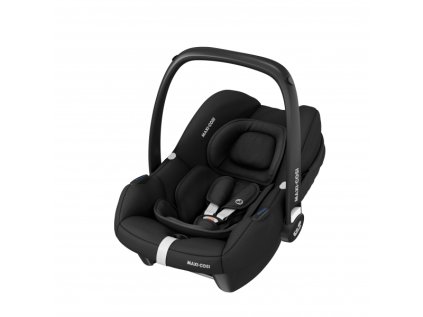 Maxi-Cosi CabrioFix i-Size autosedačka (Farba Čierna, Variant Essential Black)