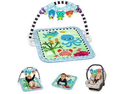 BABY EINSTEIN Podložka na hranie Neptune ™ 0m+ (e-com)