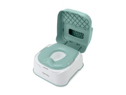 INGENUITY Nočník 3v1 Prepare to Potty™
