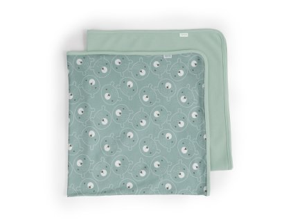 INGENUITY Prikrývka multifunkčná/na zavinovanie Comfy Bundle™ Kodi™ 89x89 cm 2 ks