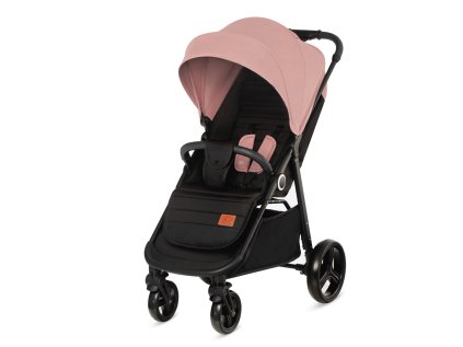 KINDERKRAFT Kočík športový Grande Plus (Variant Pink, Farba Ružová)