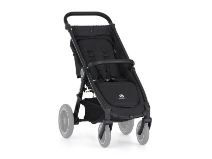 PETITE&MARS Konštrukcia Street2 (Variant Black, Farba Čierna)
