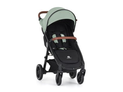 PETITE&MARS Kočík športový Street2 RWS Oak (Variant Iron Green, Farba Zelená)