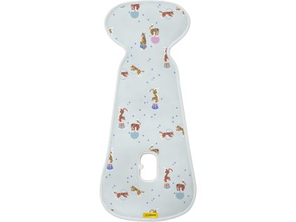 AEROMOOV Vložka do kočíku (Variant Circus Tiger)