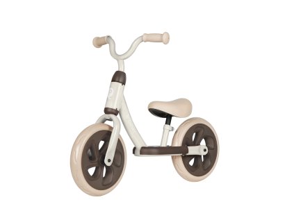 QPLAY Odrážadlo Trainer Beige, vek 2-4 roky (Variant Beige)