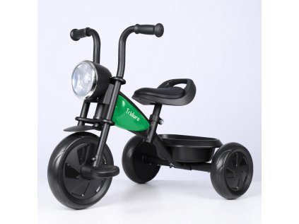 QPLAY Trojkolka Triduro, vek 2-6 rokov (Variant Green)