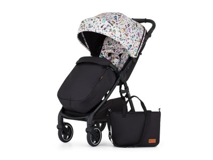PETITE&MARS Kočík športový Royal3 Black