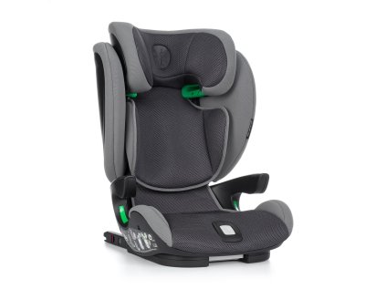 PETITE&MARS Autosedačka Elite Pro i-Size 100-150 cm (15-36 kg) (Farba Čierna, Variant Black Air)