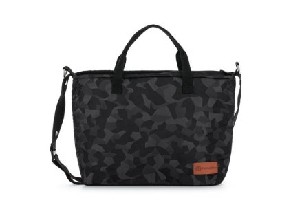 PETITE&MARS Prebaľovacia taška Bag (Variant Universal Black)