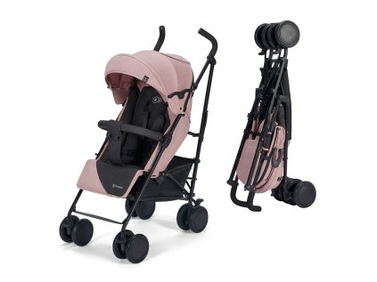 KINDERKRAFT Kočík športový Siesta (Variant Pink Princess)