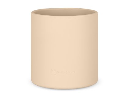 PETITE&MARS Hrnček silikonový Take&Match 6m+ (Variant Dusty Rose)