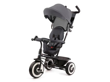 KINDERKRAFT Trojkolka Aston (Variant Malachite grey)