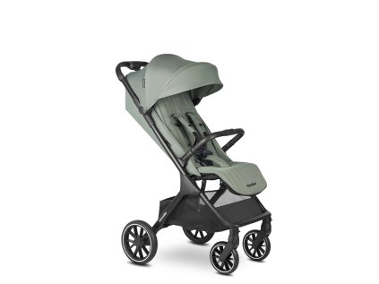 EASYWALKER Kočík športový Jackey2 XL (Variant Deep Green, Farba Zelená)