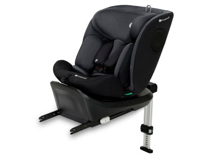 KINDERKRAFT Autosedačka I-360 i-Size 40-150 cm (Farba Čierna, Variant Black)