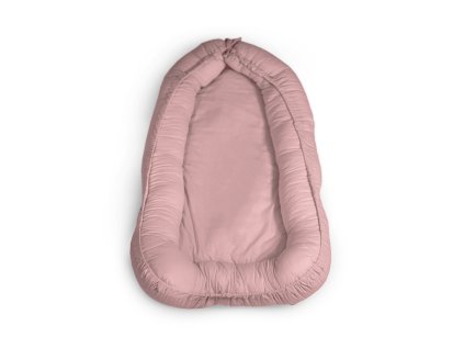 PETITE&MARS Hniezdo ochranné pre bábätko FEEL SAFE 90 x 60 cm (Variant Pink)