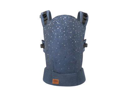 KINDERKRAFT Nosič detí Nino Confetti (Variant Denim)