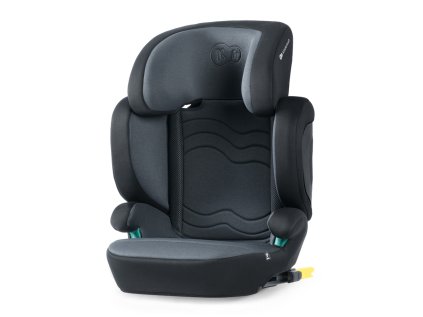 KINDERKRAFT SELECT Autosedačka i-Size XPAND 2 i-Size 100-150 cm, Premium (Farba Čierna, Variant Black)