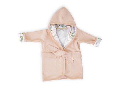 INGENUITY Župan s kapucňou Clean & Cuddly™ Posy™