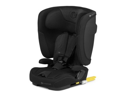 KINDERKRAFT Autosedačka Fix2Go i-Size 76-150 cm (Variant Black)