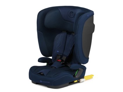 KINDERKRAFT Autosedačka Fix2Go i-Size 76-150 cm Navy