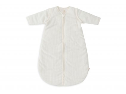 Jollein Spací vak 2v1 60cm Rib Ivory
