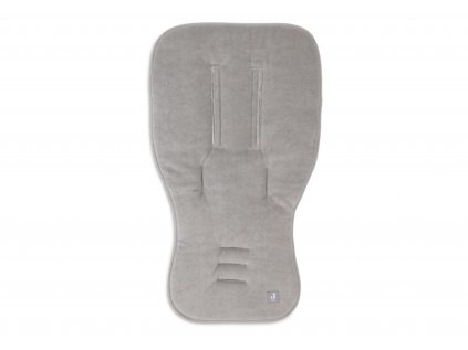 Jollein Sedacia podložka do kočíka Storm Grey